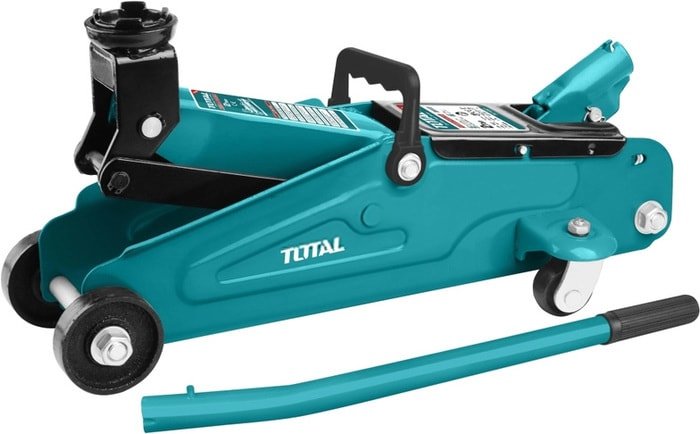 Подкатной домкрат Total THT10832 3т - фото