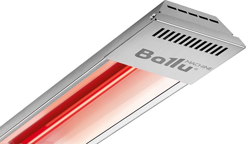 Инфракрасный обогреватель Ballu BIH-T-1.0-E - фото2