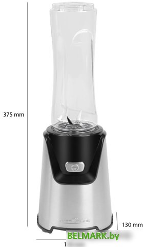Стационарный блендер ProfiCook PC-SM 1153 - фото2