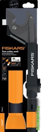 Сучкорез Fiskars QuikFit 1001410 - фото2