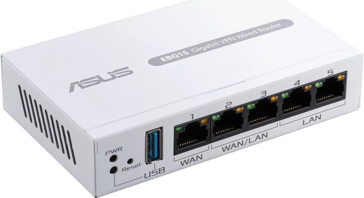 Маршрутизатор ASUS ExpertWiFi EBG15 - фото2