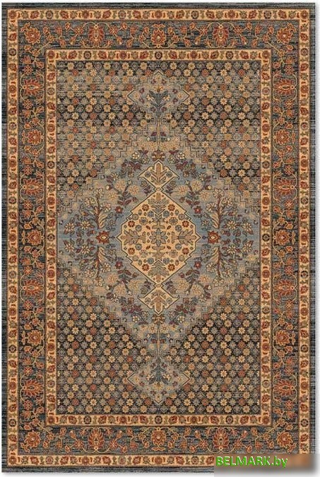 Ковер для жилой комнаты Moldabela Bella Прямоугольник 1404 1 53544 (1.6x2.3) - фото