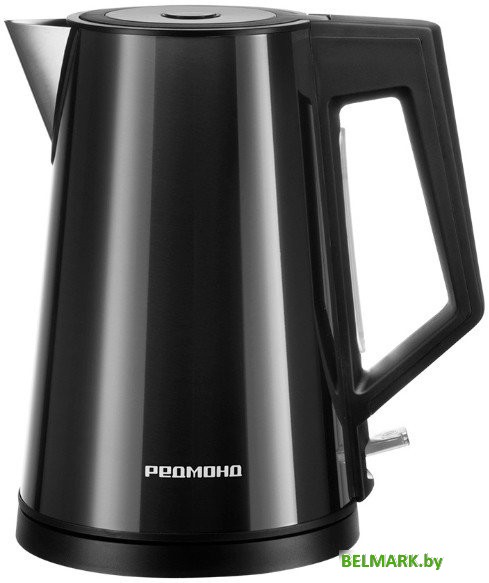 Электрический чайник Redmond (Редмонд) KM244 (черный) - фото