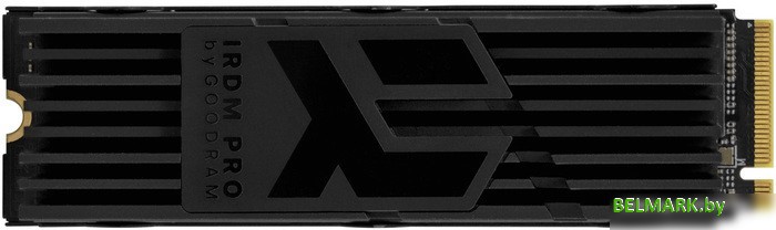 SSD GOODRAM IRDM PRO M.2 2TB IRP-SSDPR-P44A-2K0-80 - фото