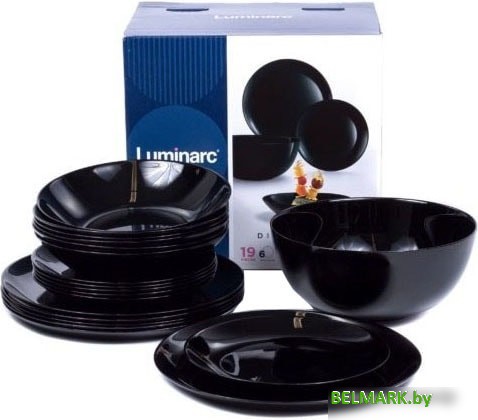 Столовый сервиз Luminarc Diwali 10P1622 - фото