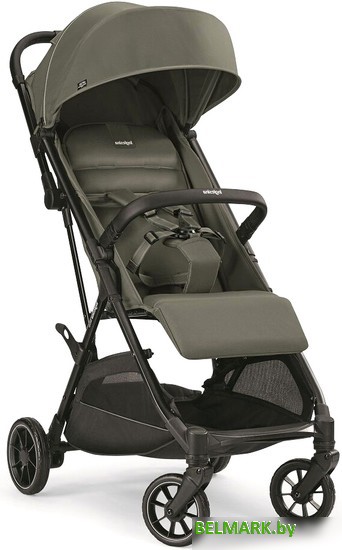 Коляска прогулочная «книга» Inglesina Now (sprint green) - фото