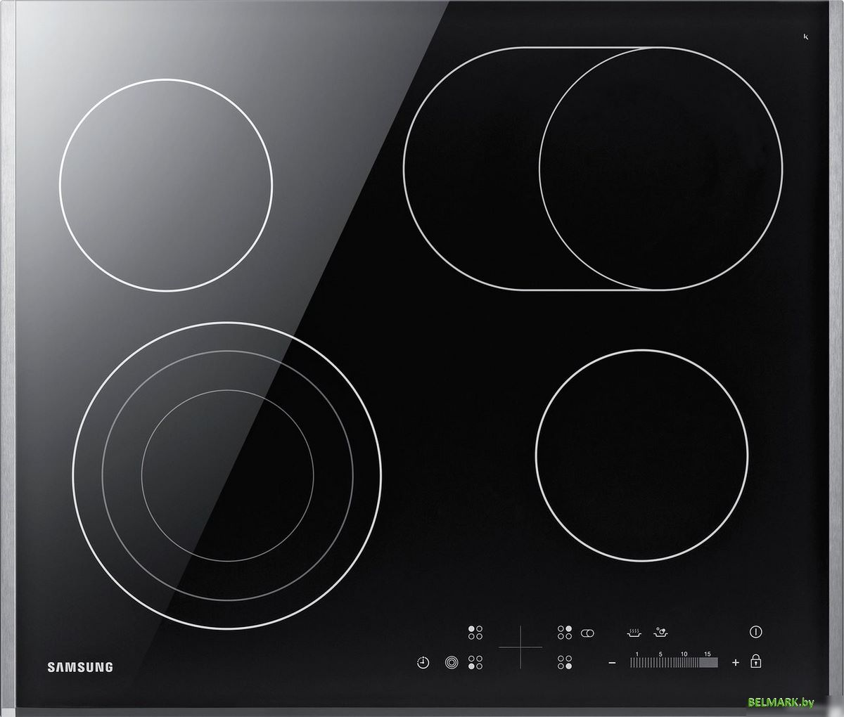 Варочная панель Samsung NZ64T3536DK - фото