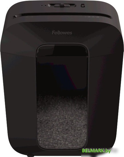 Шредер Fellowes PowerShred LX41 (черный) - фото2