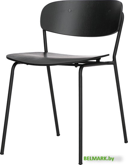Стул Bergenson Bjorn Torfrid BB0000100 (черный) - фото