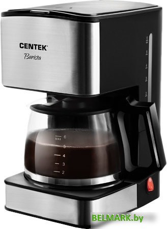 Капельная кофеварка CENTEK CT-1144 - фото