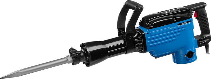 Отбойный молоток Зубр Профессионал Бетонолом ЗМ-40-1700 К - фото