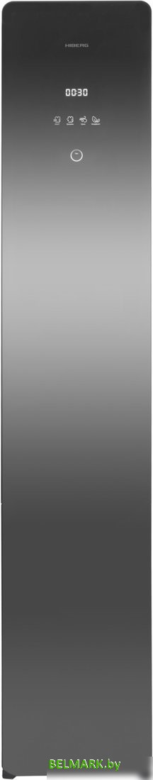 Паровой шкаф для одежды Hiberg SD 3G - фото