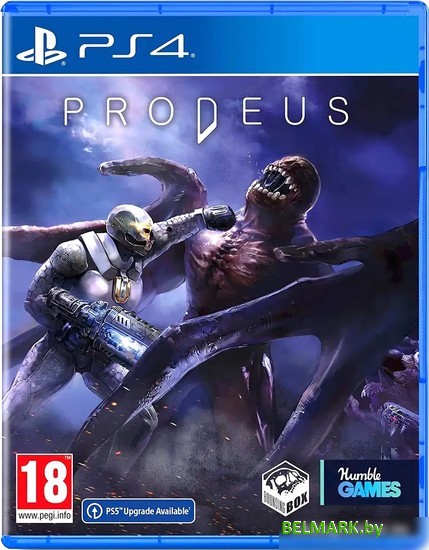 Prodeus для PlayStation 4 Prodeus - фото