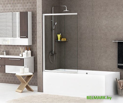 Шторка Wasserkraft Main 41S02-100 - фото