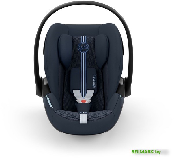 Детское автокресло Cybex Cloud G i-Size (ocean blue Plus) - фото2
