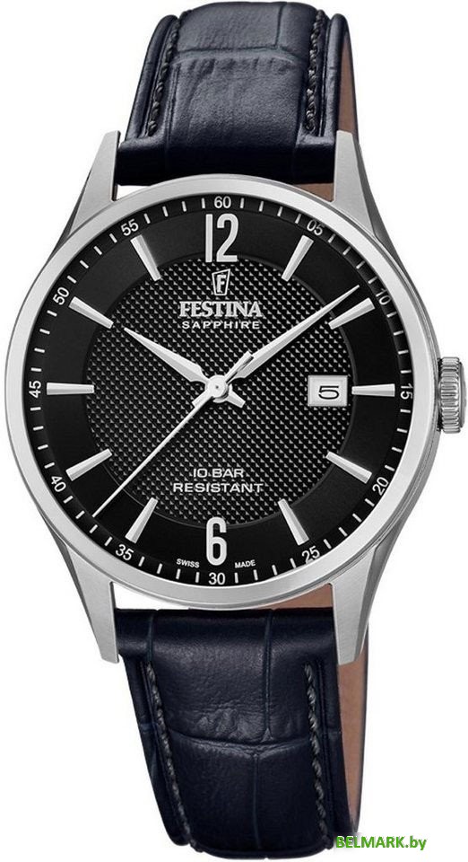 Наручные часы Festina F20007-4 - фото