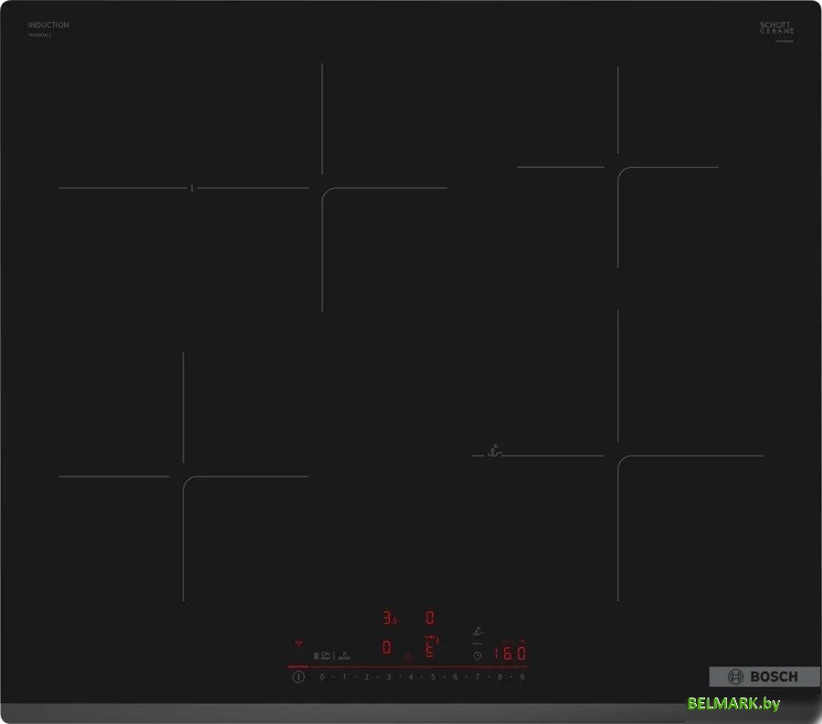 Варочная панель Bosch Serie 6 PIF63KHC1E - фото