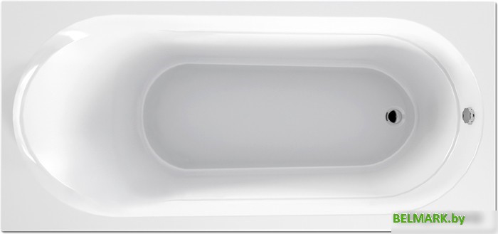 Ванна Метакам Grace 150x70 - фото