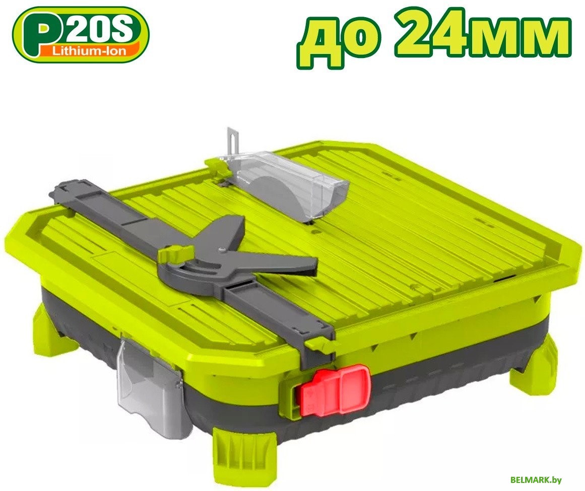 Электрический плиткорез Dyllu DTUU1501 (без АКБ) - фото