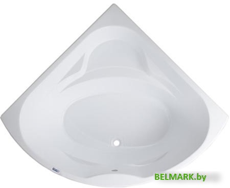 Ванна Aquanet Vitoria 130x130 00205371 (с каркасом) - фото