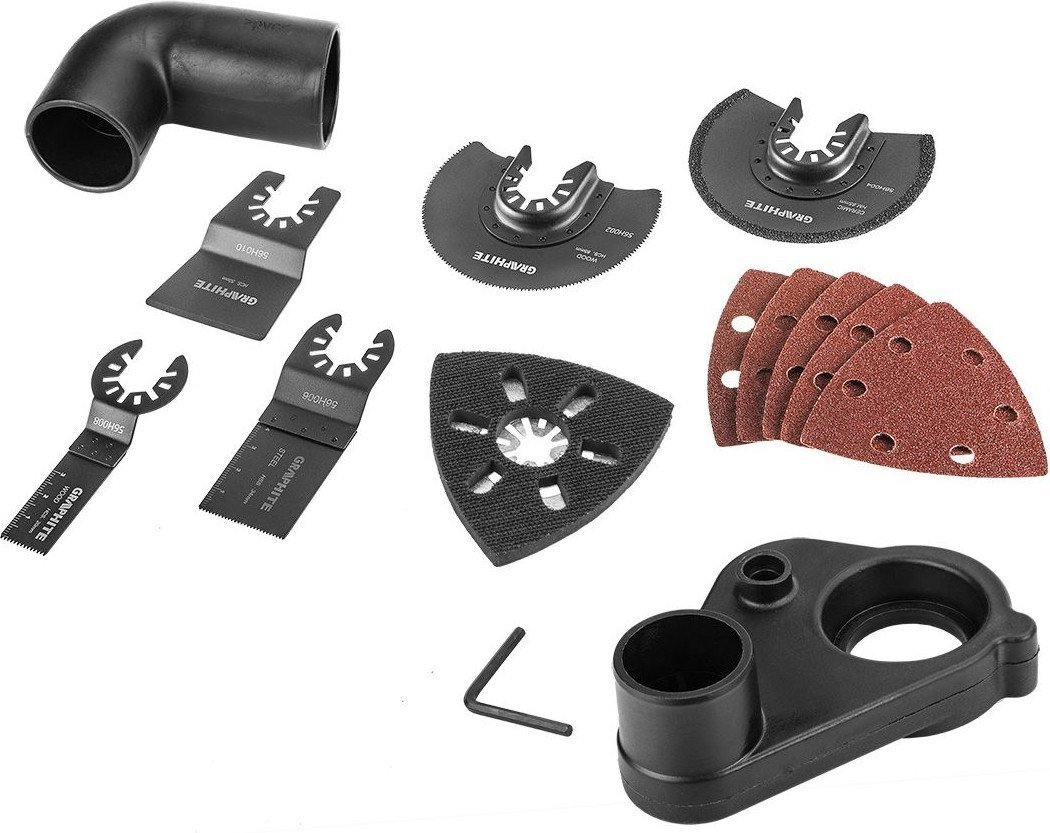 Реноватор GRAPHITE 59G023 - фото2