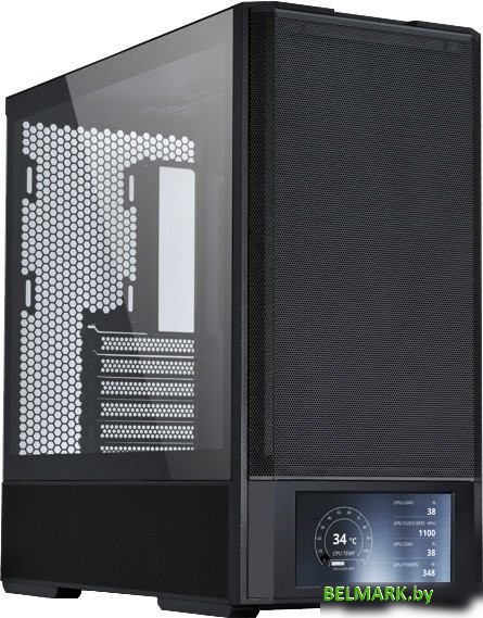 Корпус Lian Li 207 Digital G99.LAN207DX.R0 - фото