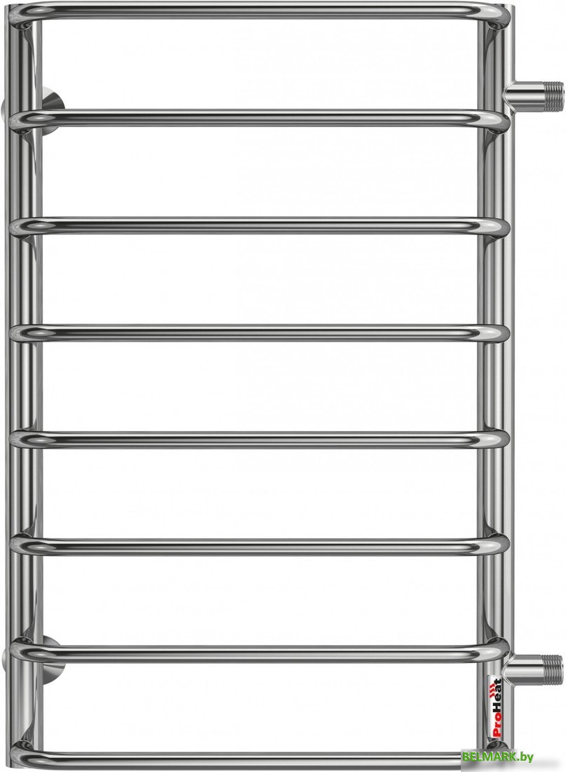 Полотенцесушитель ProHeat Prime 50x80 (боковое подключение) - фото