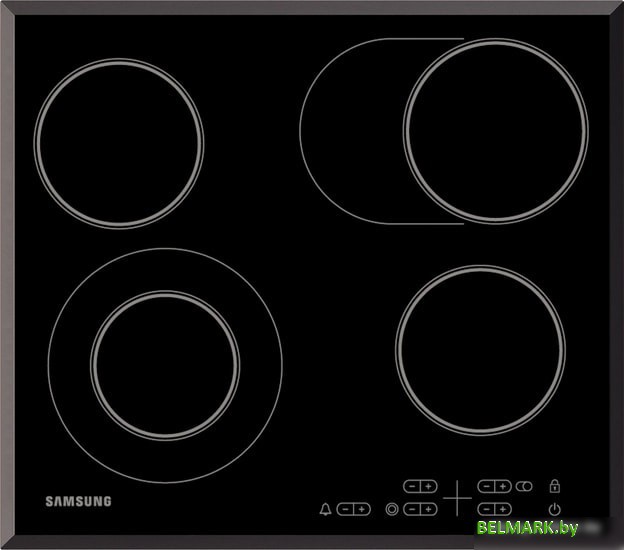 Варочная панель Samsung NZ64T3516QK - фото