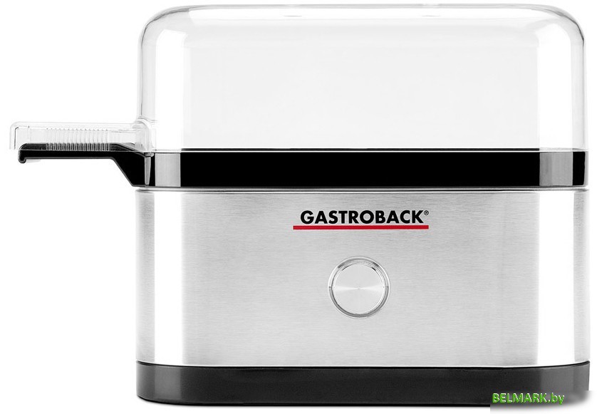 Яйцеварка Gastroback 42800 - фото