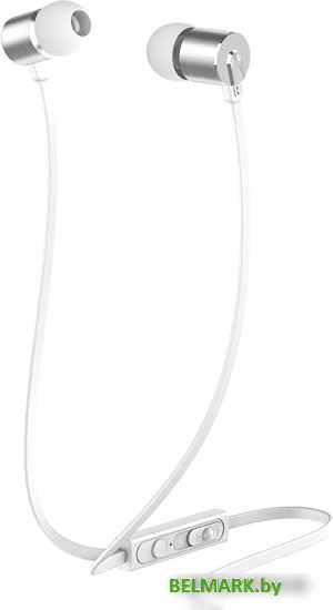 Наушники Hoco M63 (серебристый) - фото2