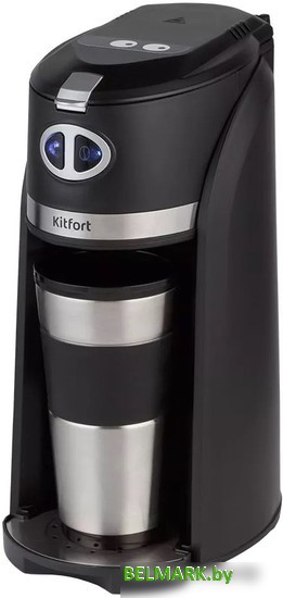 Капельная кофеварка Kitfort KT-796 - фото