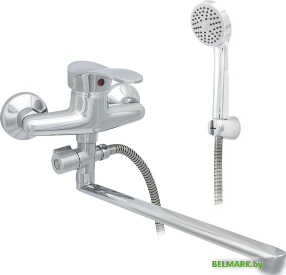 Смеситель ЦС ПП800121 - фото