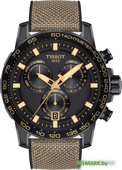 Наручные часы Tissot Supersport Chrono T125.617.37.051.01 - фото