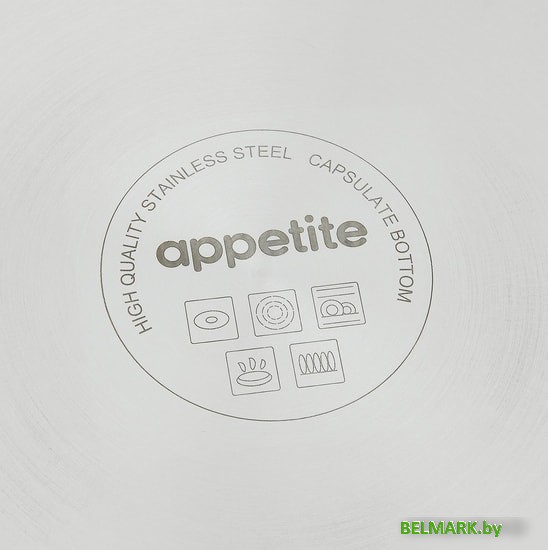 Кастрюля Appetite Professional SH12902 - фото2