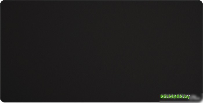 Коврик для стола Glorious Stitch Cloth Mousepad XXL Extended Original (черный) - фото