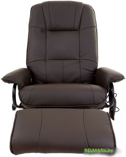 Массажное кресло Angioletto с подъемным пуфом 2159 - фото2