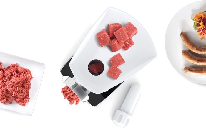 Мясорубка Bosch MFW3X10W - фото2