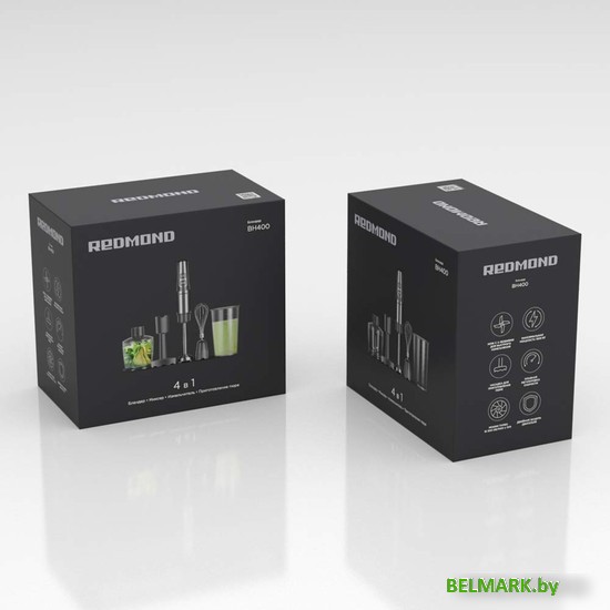 Погружной блендер Redmond BH400 - фото2