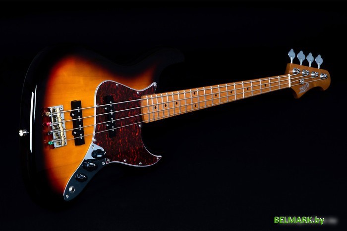 Бас-гитара JET JJB-300 SB - фото2