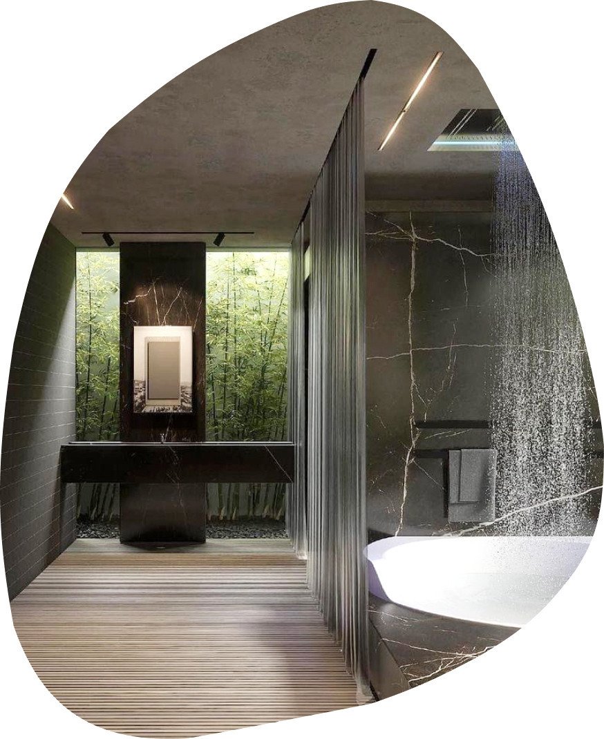 Зеркало eMZe 72x90 LED.NF.72.90.SW.4K (с подсветкой) - фото