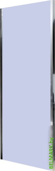 Душевая стенка Allen Brau Priority 3.31040.00 79x200 294069 (хром) - фото