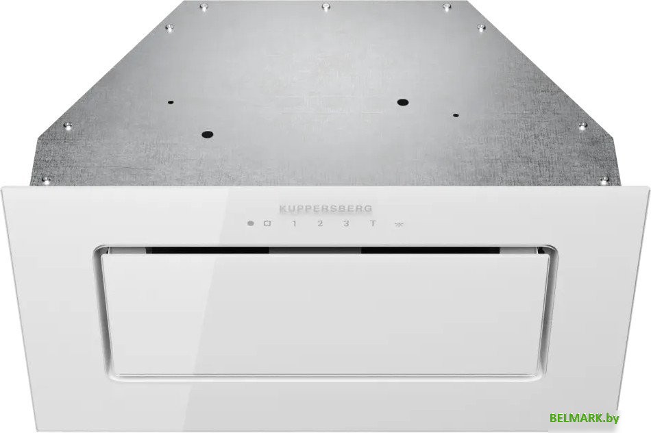 Кухонная вытяжка KUPPERSBERG Innova V 60 White - фото