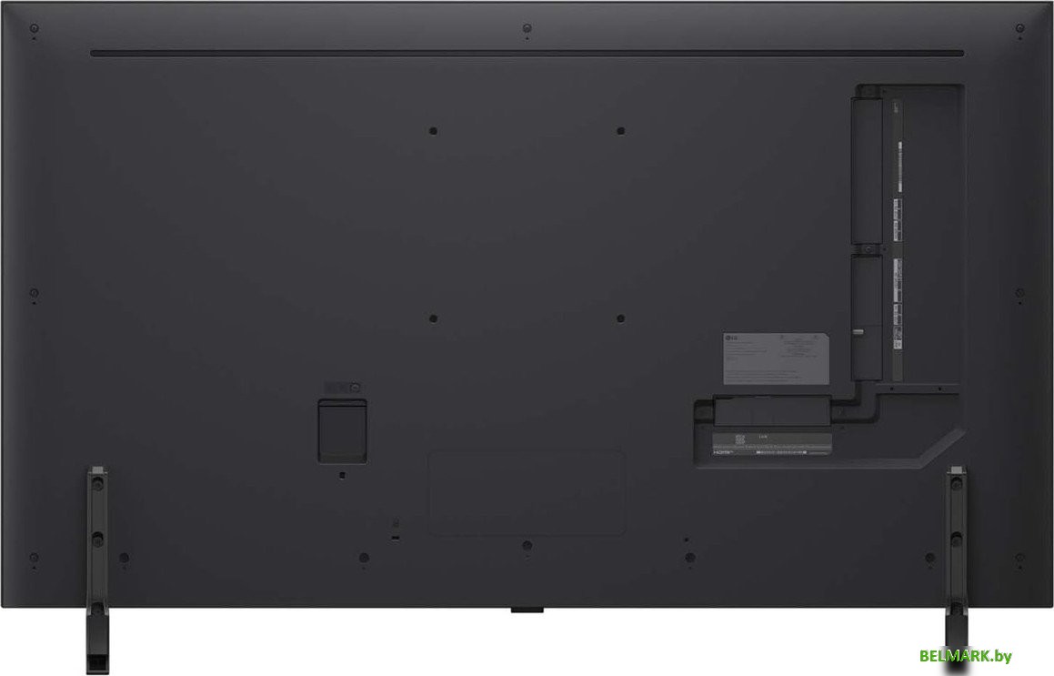 Телевизор LG AI QNED80 50QNED80A6A - фото2