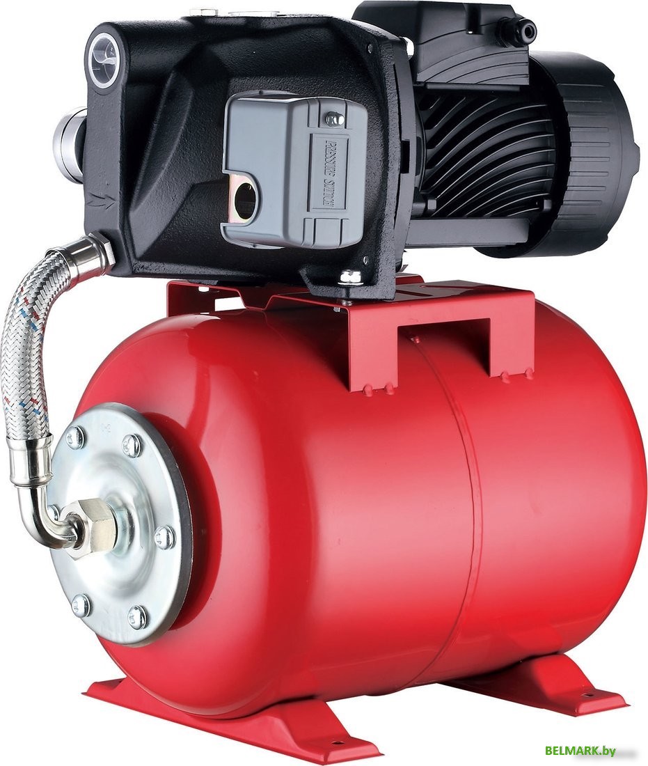 Насосная станция Pumpman ATJET100N - фото