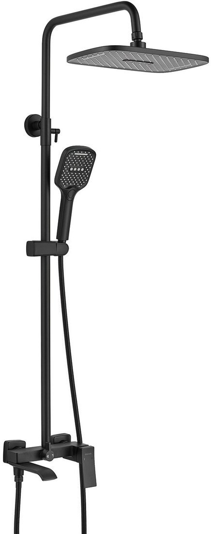 Душевая система Shevanik S4036H - фото