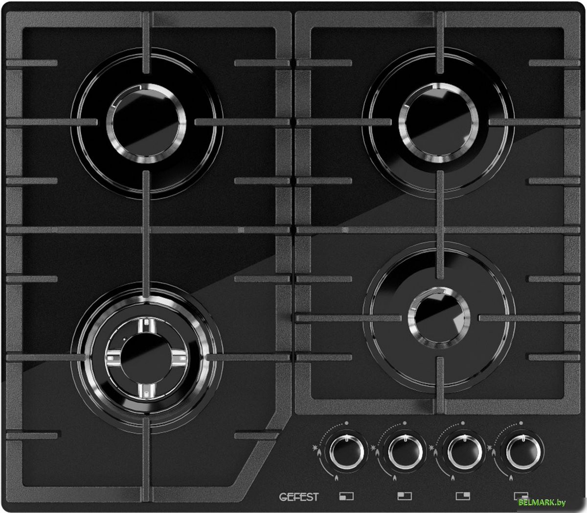 Варочная панель GEFEST 2232-01 Р - фото