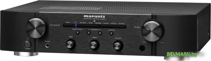 Интегральный усилитель Marantz PM6007 (черный) - фото