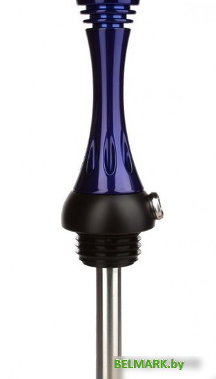 Кальян без колбы Alpha Hookah Model X Dark Blue - фото2