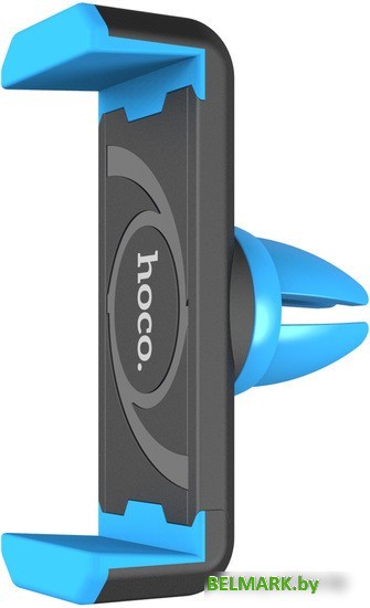 Автомобильный держатель Hoco CPH01 (черный/синий) - фото