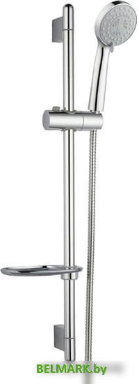 Душевой гарнитур Bravat Eco D152CP-1A-RUS - фото